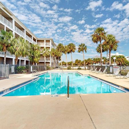Апартаменты Grand Caribbean Perdido Key 211 East Пенсакола Экстерьер фото