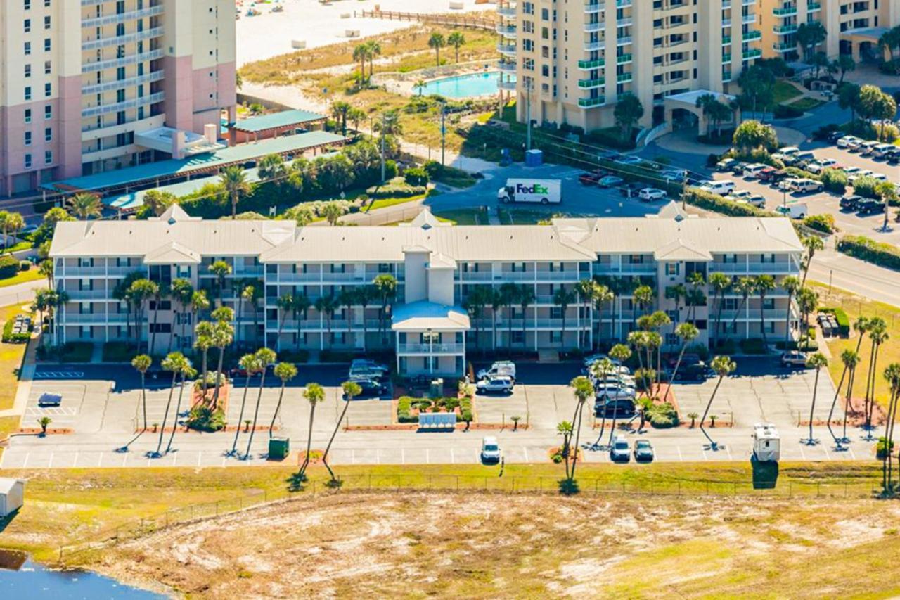 Апартаменты Grand Caribbean Perdido Key 211 East Пенсакола Экстерьер фото