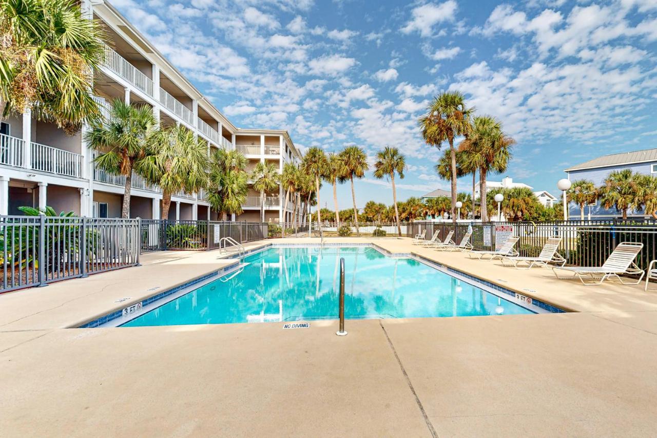Апартаменты Grand Caribbean Perdido Key 211 East Пенсакола Экстерьер фото
