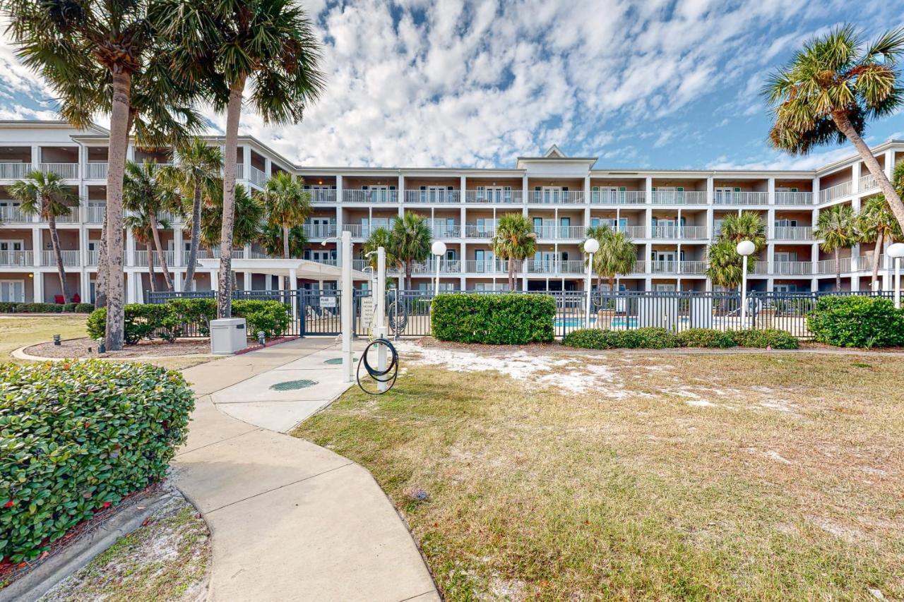 Апартаменты Grand Caribbean Perdido Key 211 East Пенсакола Экстерьер фото
