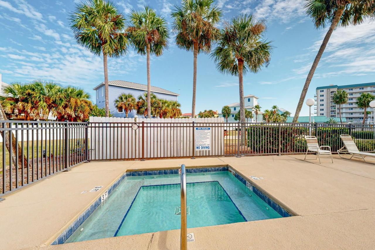 Апартаменты Grand Caribbean Perdido Key 211 East Пенсакола Экстерьер фото