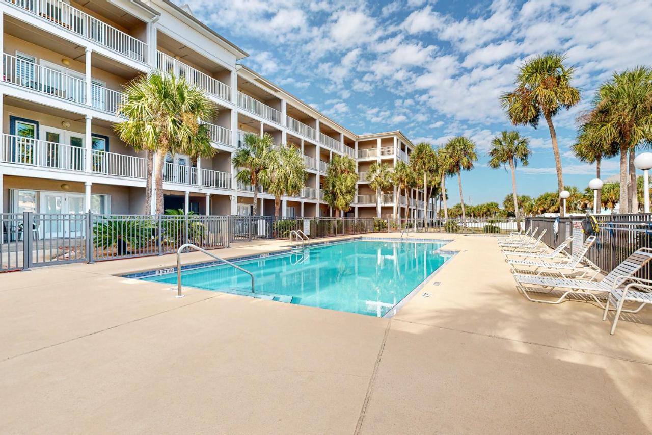 Апартаменты Grand Caribbean Perdido Key 211 East Пенсакола Экстерьер фото